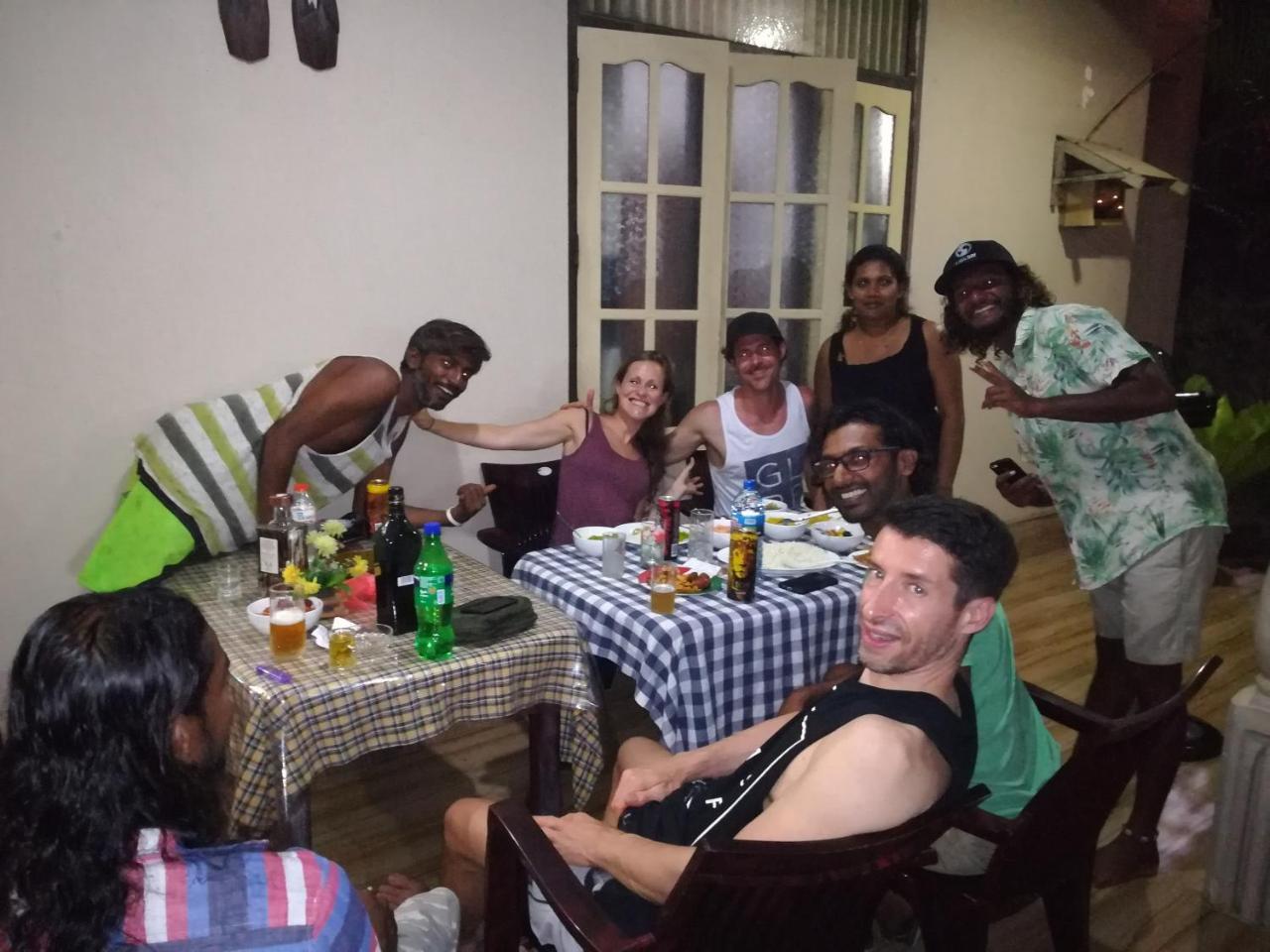 Lasindu Guest Ahangama Esterno foto