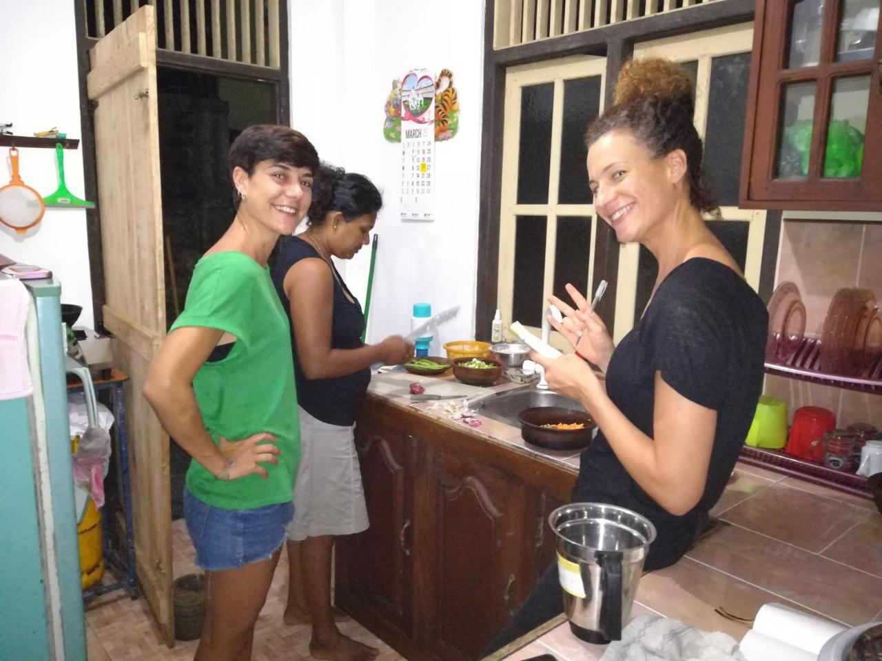 Lasindu Guest Ahangama Esterno foto